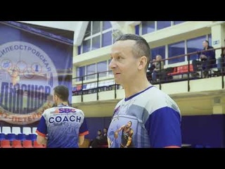 Отчетное видео #5 Basic B | Serbian Basketball Camp | Winter'2019
