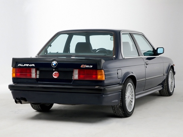 Очень редкие : Alpina C1 2.3 (E30) 198385 Двигатель: 2.3 R6 Мощность: 170 л.с. при 6 000 об/мин Крутящий момент: 255 Нм при 5 000 об/мин Трансмиссия: Механика 5 ступ. Макс. скорость: 213 км/ч
