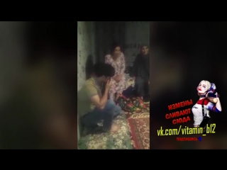 Муж застал жену с любовником. Измена / Спалили