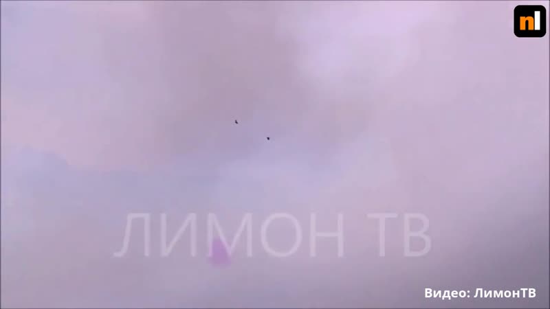 В Канске снова загорелась лесопилка