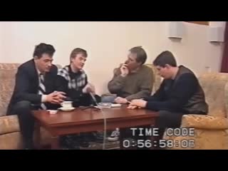 Подполковник Литвиненко подполковник Гусак и майор Понькин Вскрыли всю подноготную о ФСБ 1998 год