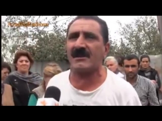 Азербайджанец: Мне все надоело,какой Карабах ? Карабах это где вообще? Азербайджан Azerbaijan Azerbaycan БАКУ BAKU BAKI Карабах