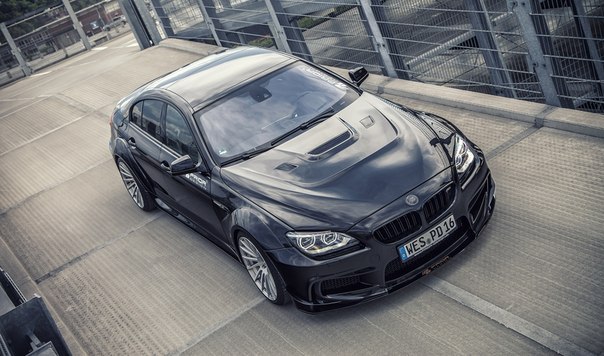 BMW 6-Series Gran Coupe