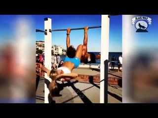 STREET WORKOUT от 50 - летнего