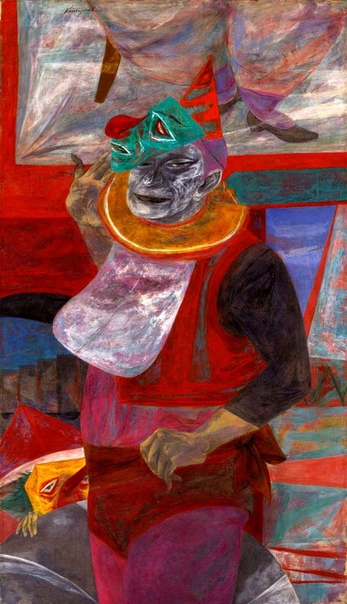 Ясуо Куниёси (Yasuo uniyoshi, 1 сентября 18931953) американский художник, график и фотограф японского происхождения. Ясуо Куниёси приехал в США в 1906 году. В последующие годы учился в