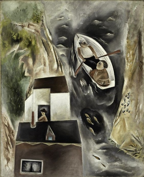 Ясуо Куниёси (Yasuo uniyoshi, 1 сентября 18931953) американский художник, график и фотограф японского происхождения. Ясуо Куниёси приехал в США в 1906 году. В последующие годы учился в