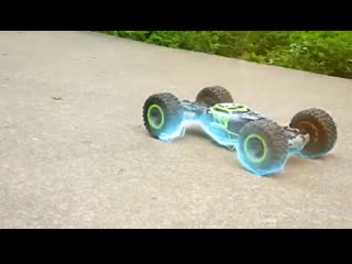 Hyper Actives Stunt