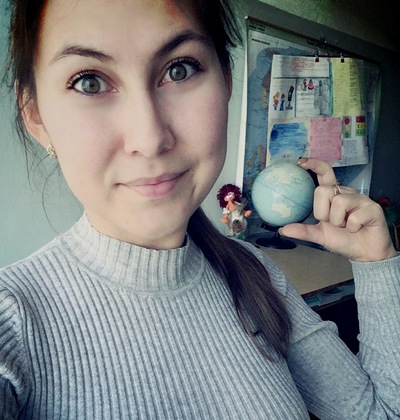 Яна Романова