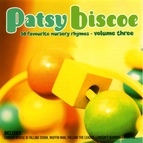 Patsy Biscoe альбом 50 Favourite Nursery Rhymes Volume 3