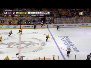 NHL Tonight: Preds Win Game 2 Apr 14, 2018
