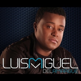 Luis Miguel Del Amargue альбом Variado Vol. 1