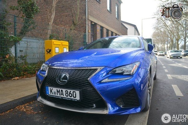 Lexus RC F