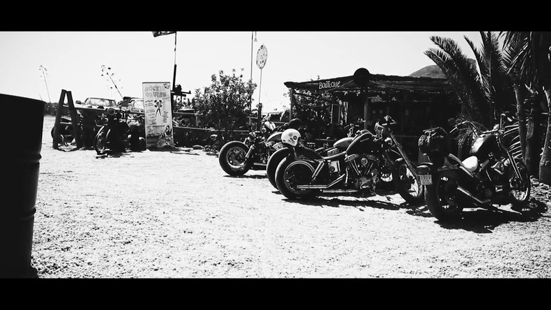 ZOMBIE CHOPPER RUN SOUTH OF SPAIN
