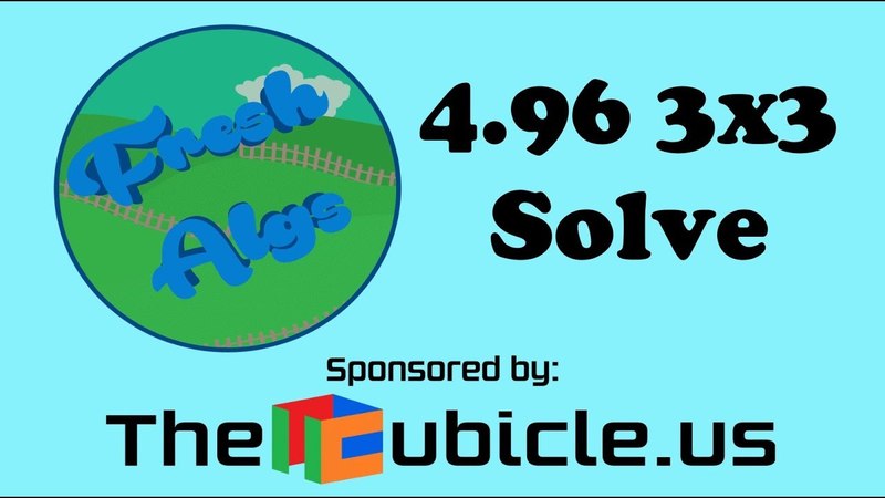 4.96 3x3 Single