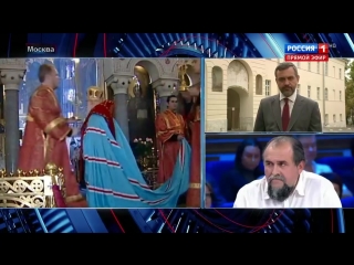 Духовный раскол на Украине_ Филарет и Порошенко делят собственность РПЦ. 60 мину