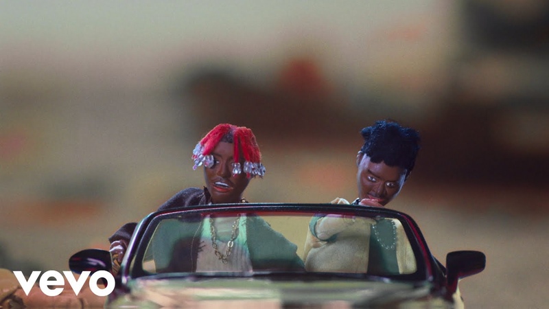 Lil Yachty - BOOM! ft. Ugly God