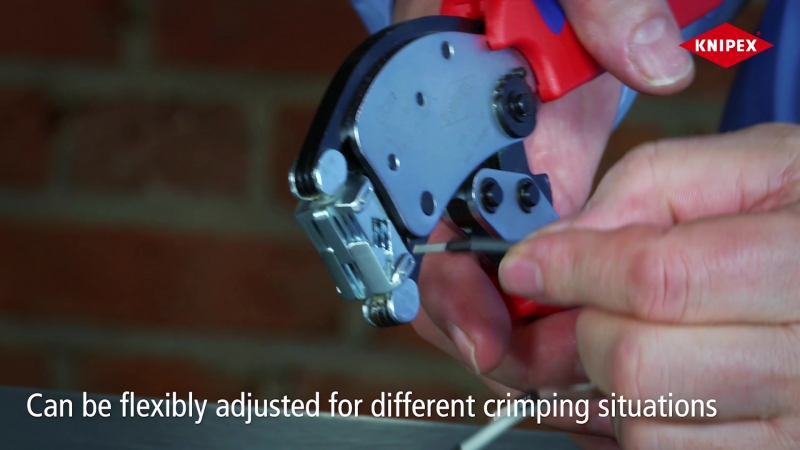 KNIPEX Twistor 16