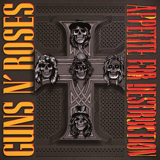 Guns N' Roses альбом Welcome To The Jungle (1986 Sound City Session)