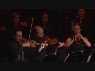 Le Poeme Harmonique - Монтеверди, Токката к