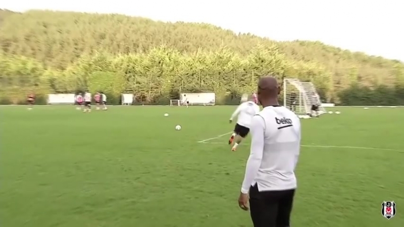Quaresma’dan trivela şovu 🔥🔥