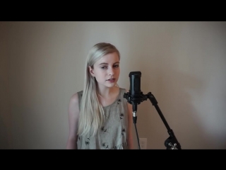 Красотка Holly Henry шикарно спела Bon Jovi - You Give Love A Bad Name