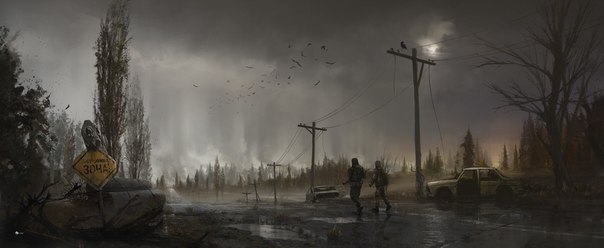 #МузыкальныйПостПж #ShadowofChernobyl