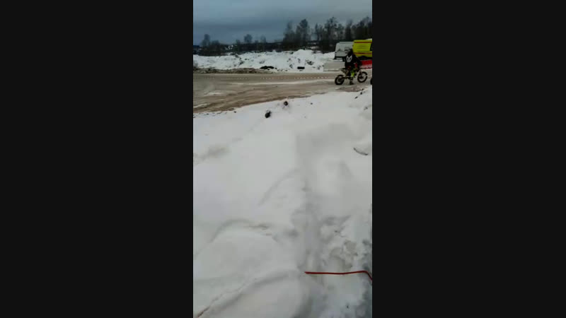 мотокросс