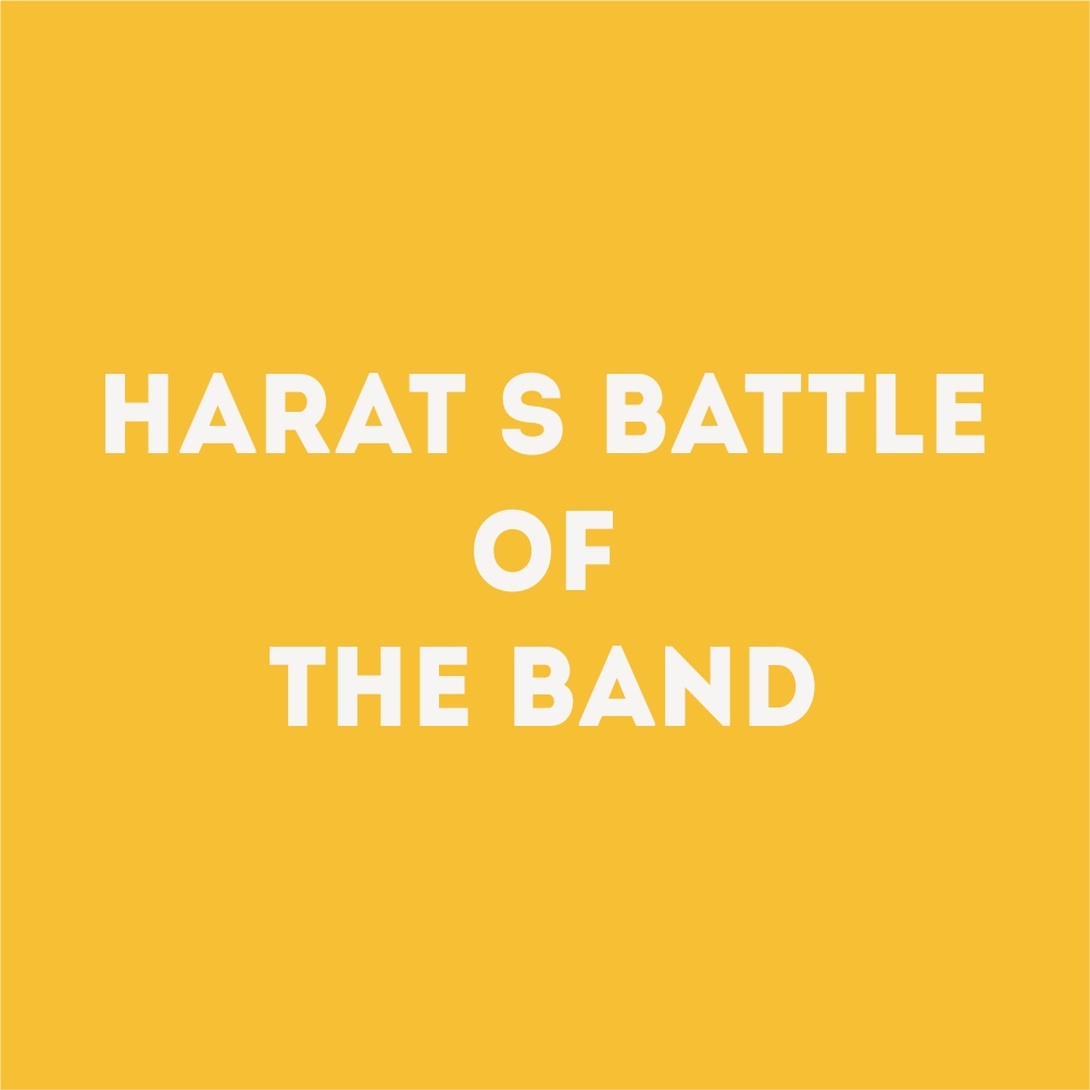 Афиша Новосибирск Harat`s Battle of the Band / Новосибирск