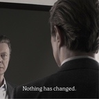 David Bowie альбом Nothing Has Changed (The Best Of David Bowie)