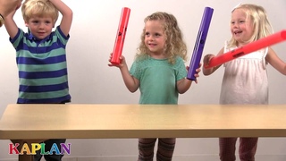 Boomwhackers Activity Kit | Kaplan Early Learning Company