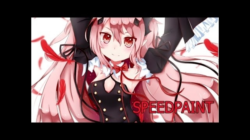 SpeedPaint - Krul Tepes