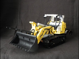 Lego Liebherr LR 626