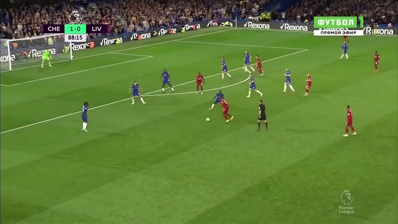 Sturridge goal vs Chelsea