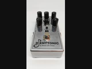 DJENTTONIC by Black CAT Amps