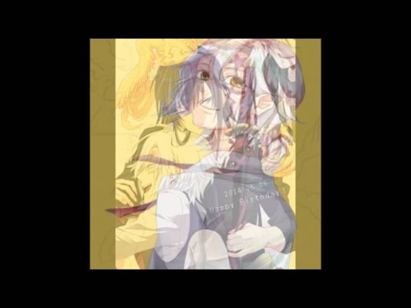 D. Gray-man Boys