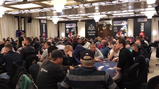 Конкурс! Угадай количество входов в Главное Событие #EPTSochi