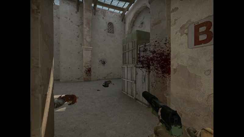 Ace -5 uspglock