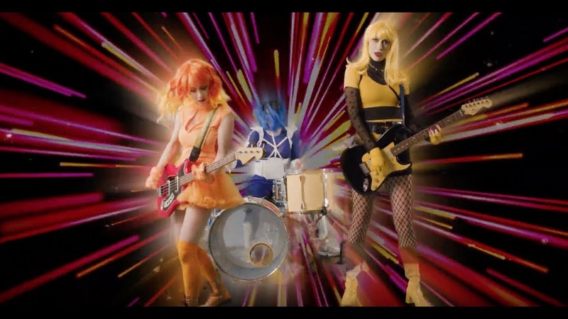 Potty Mouth - Liar (Official Video)