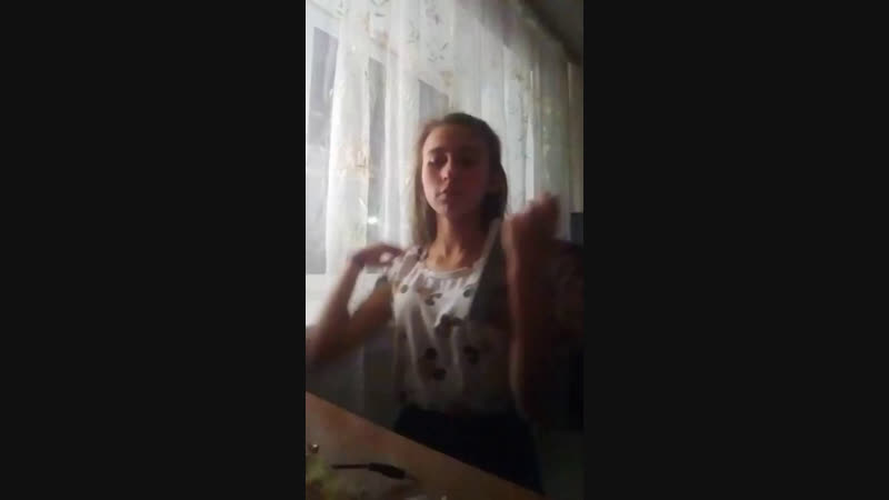 Карина Воскресная - Live