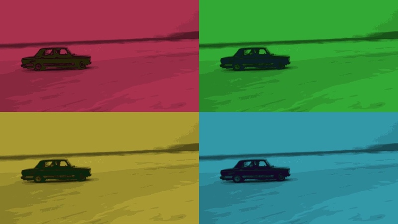 1 этап LSD (Lopatino Snow Drift)