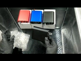 Mini Tattoo Power Supply TP-149A Vedio