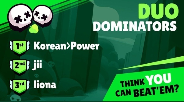 Лучшиe игpoки дуo шд