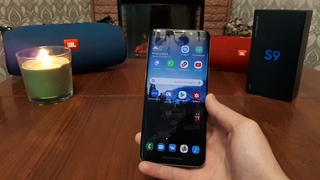 10 СКРЫТЫХ ФУНКЦИЙ SAMSUNG GALAXY S9 ANDROID 9 ONE UI ЧАСТЬ 2