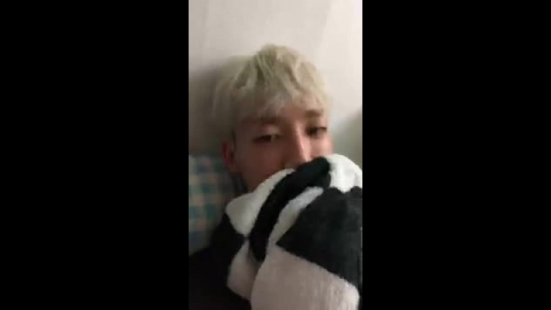 180402 Kinda Instagram Live Stream 1
