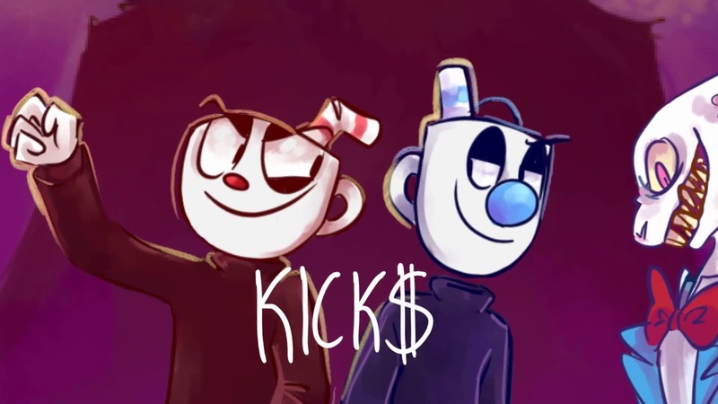 (WIP FOREVER) cuphead - kicks - AMV