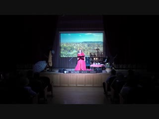 Sarah Brightman - Nella Fantasia cover by Inessa Alba