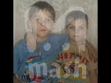 В Омской области школьники спасли двух малышей и их мать из горящего дома