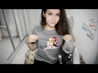 ✨?Играем, болтаем и потом ASMR ?? (АСМР мурашки для ваших ушек) ?