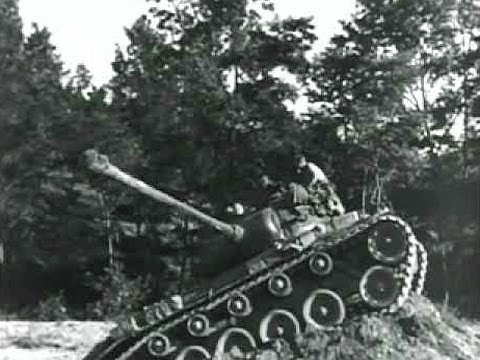 Tanks as Artillery - Indirect Fire