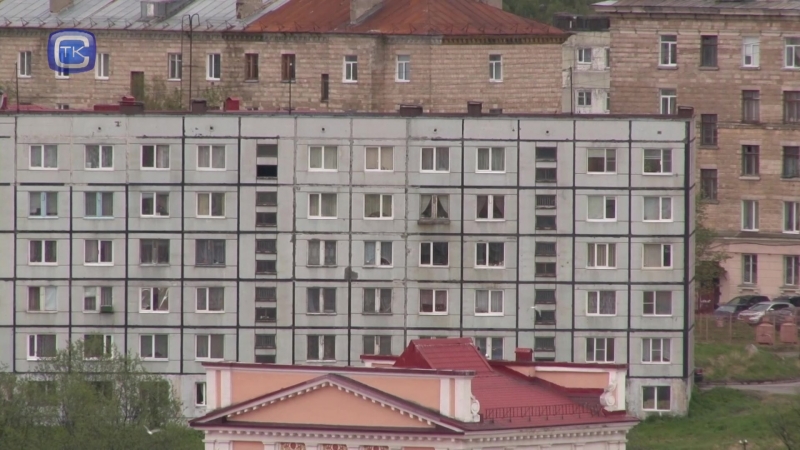 Опрессовка в Североморске